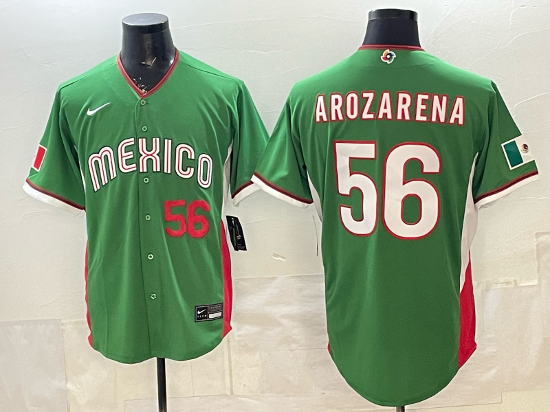 Men 2026 MLB World Cup Nike  Jersey 03220038->more jerseys->MLB Jersey